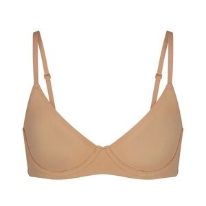 Skims Fits Everybody Unlined Demi Bra 36DD